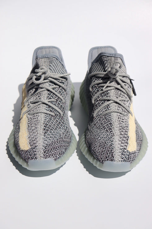 Yeezy Laces 3M Reflective Static Ash Blue Rope Laces